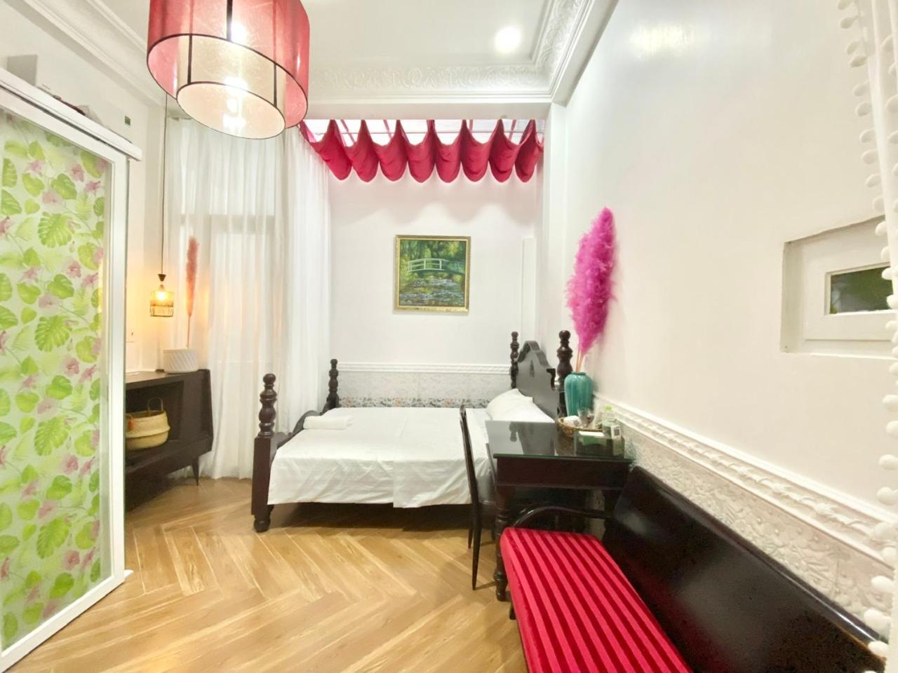 Cherry Blossom Appartement *