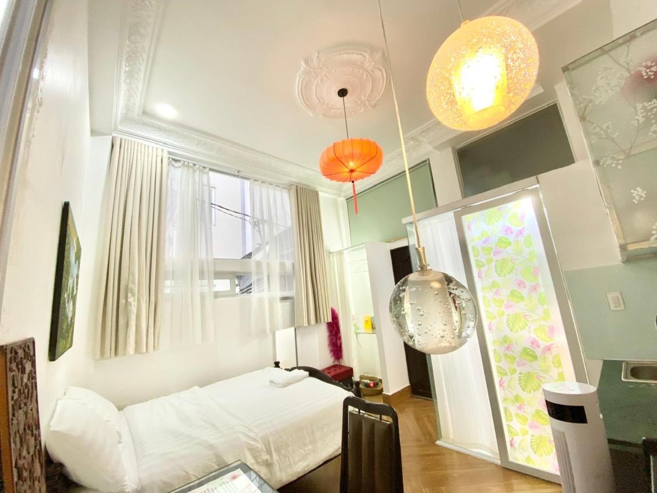 Cherry Blossom Appartement *