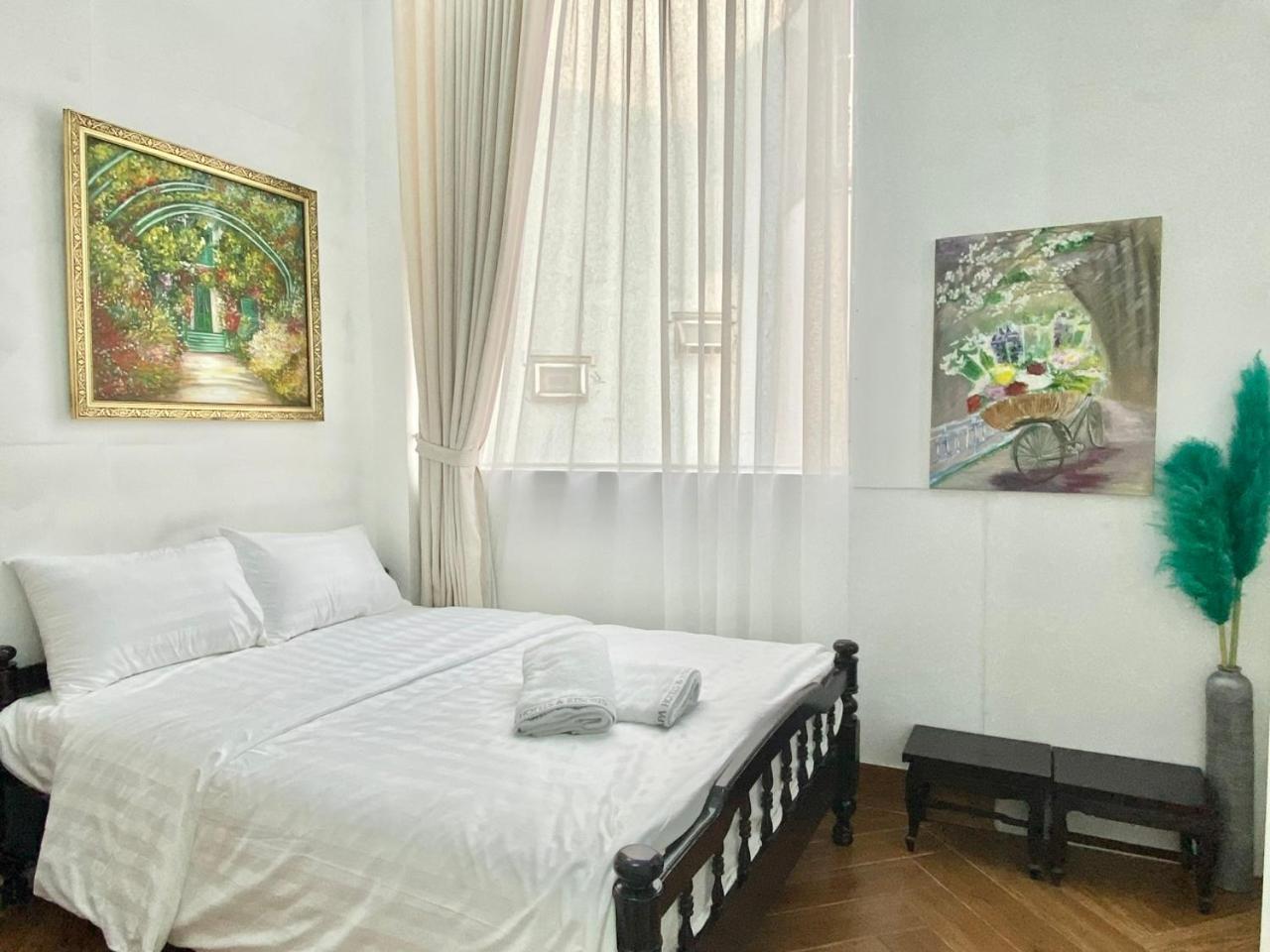 Appartement Cherry Blossom Hô Chi Minh-Ville