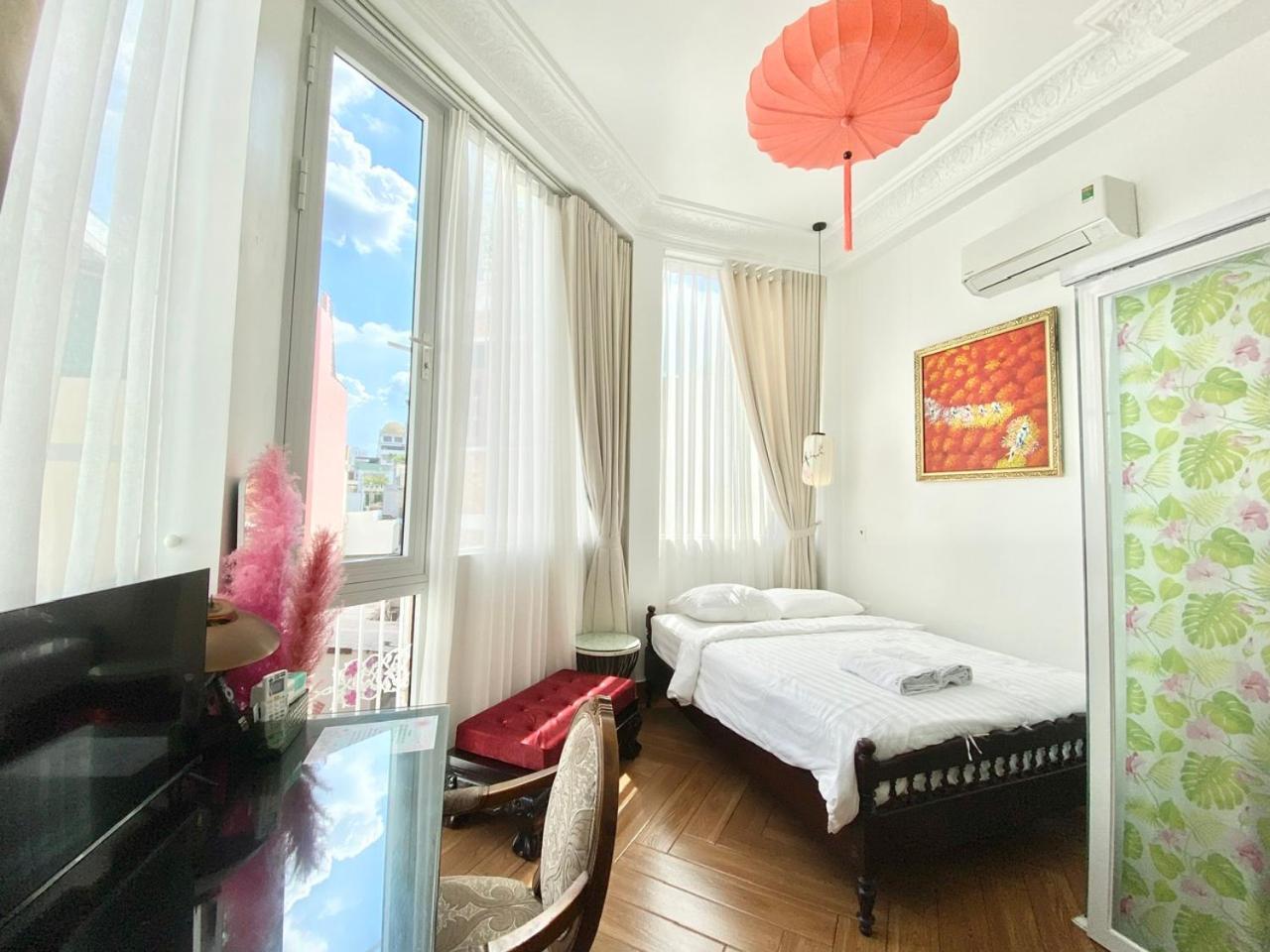 Cherry Blossom Appartement Hô Chi Minh-Ville