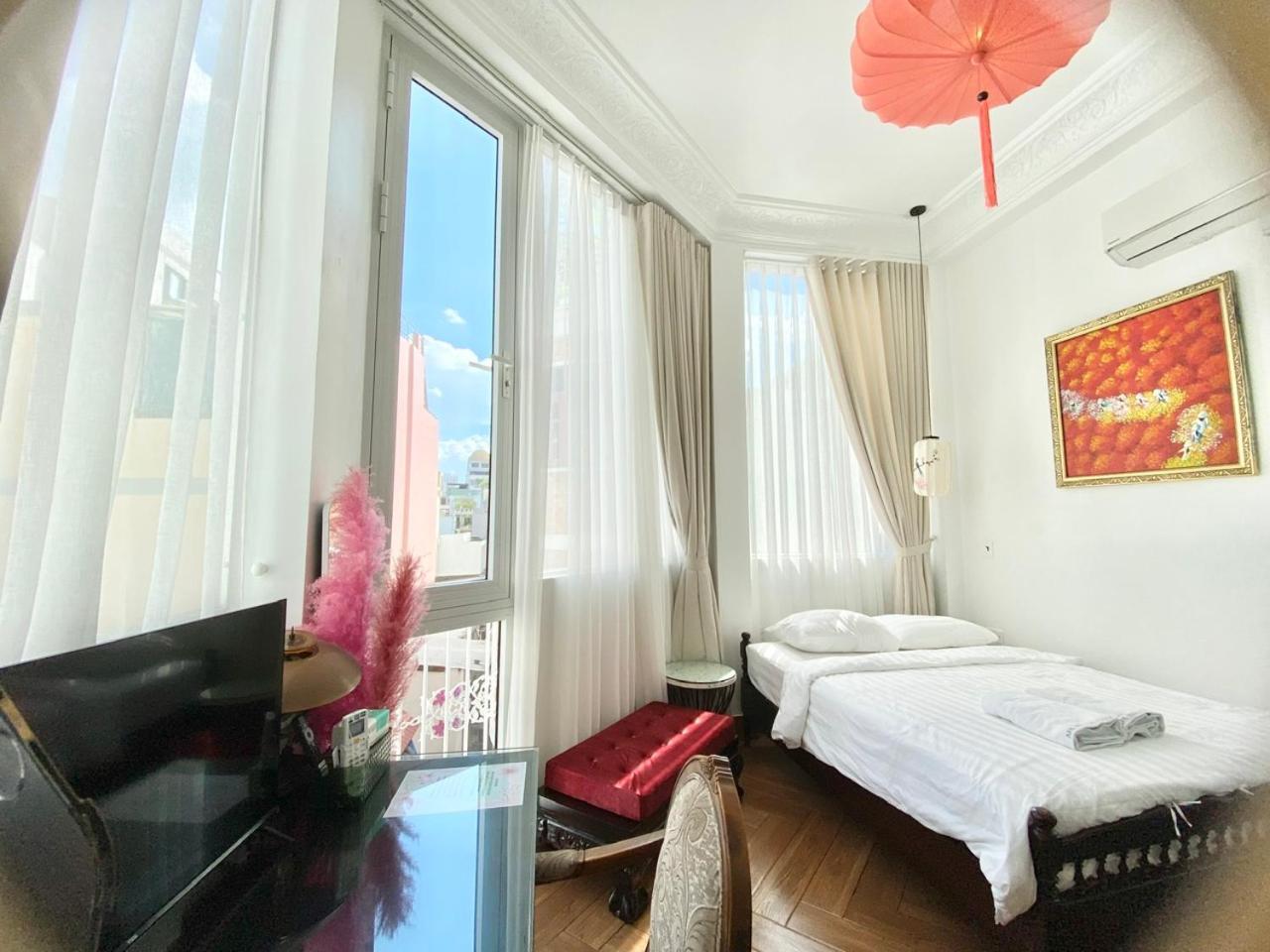 Appartement Cherry Blossom Hô Chi Minh-Ville