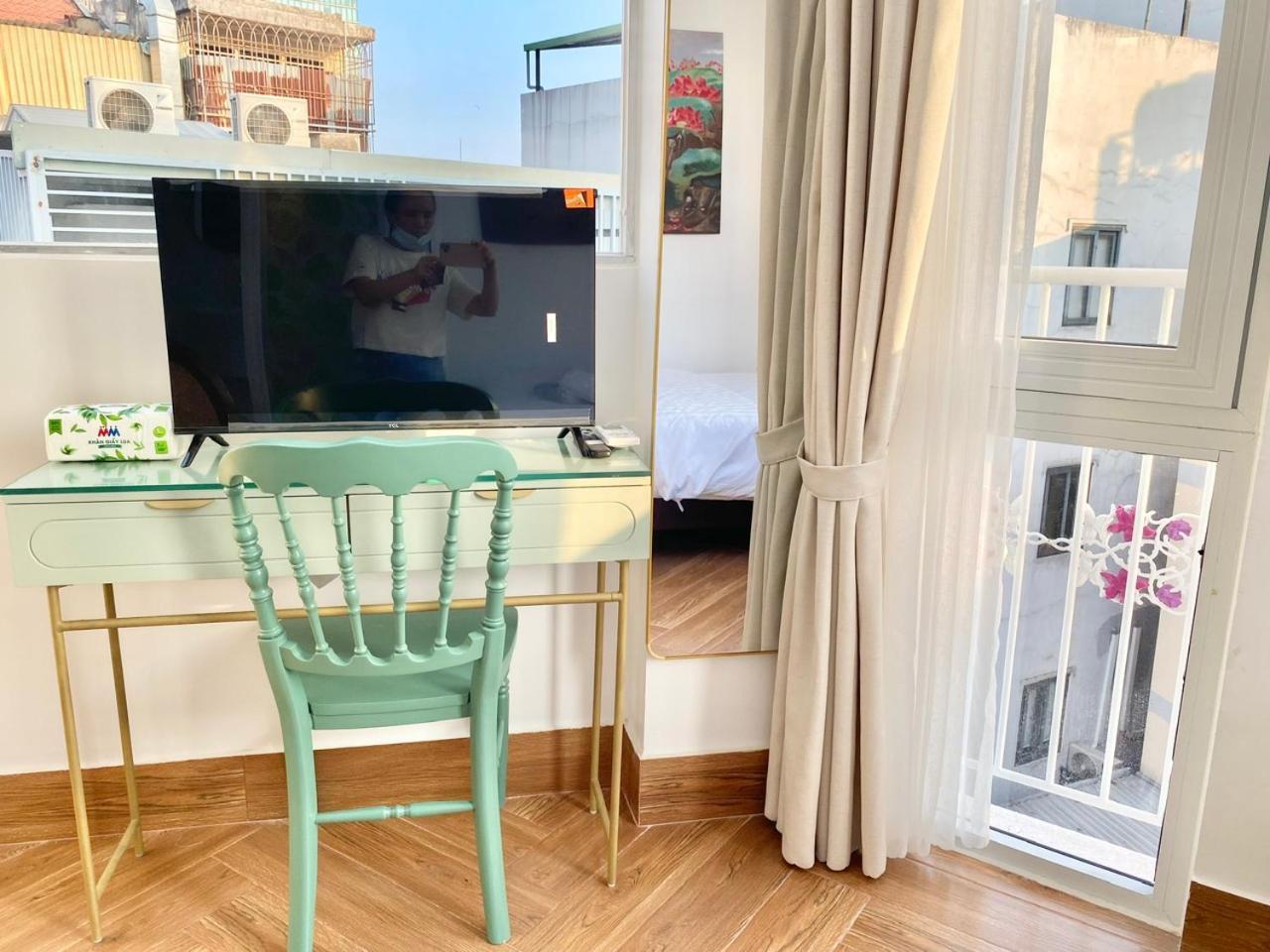 Appartement Cherry Blossom Hô Chi Minh-Ville