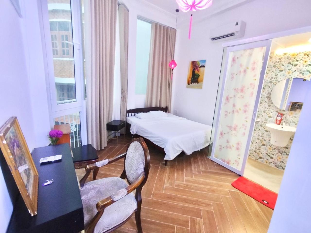 Appartement Cherry Blossom