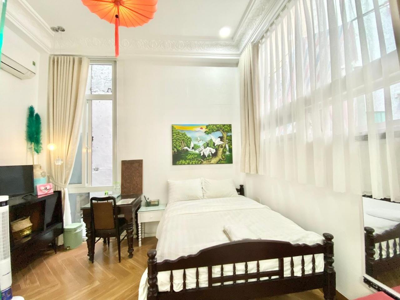 Cherry Blossom Apartment