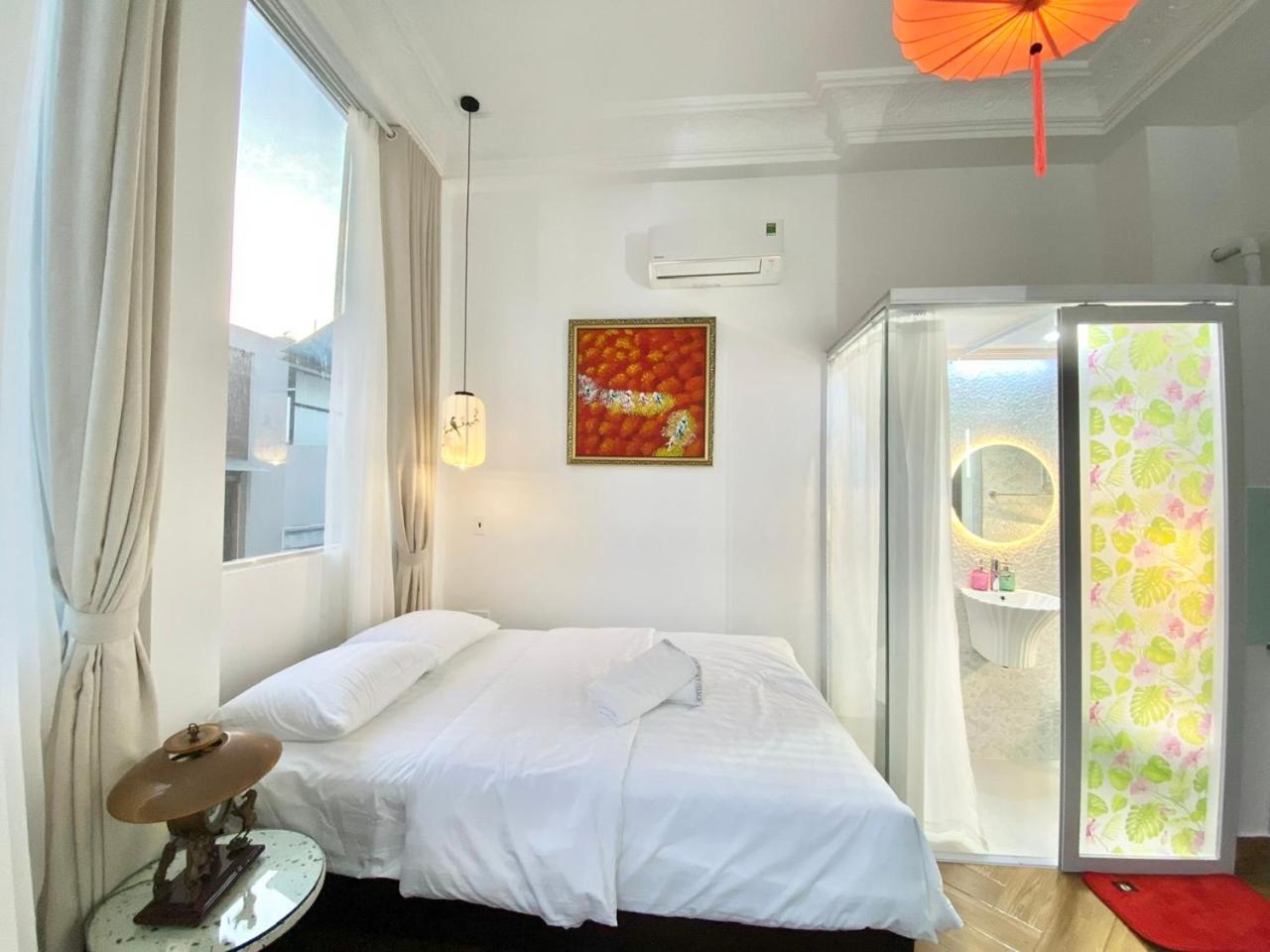 Cherry Blossom Apartment