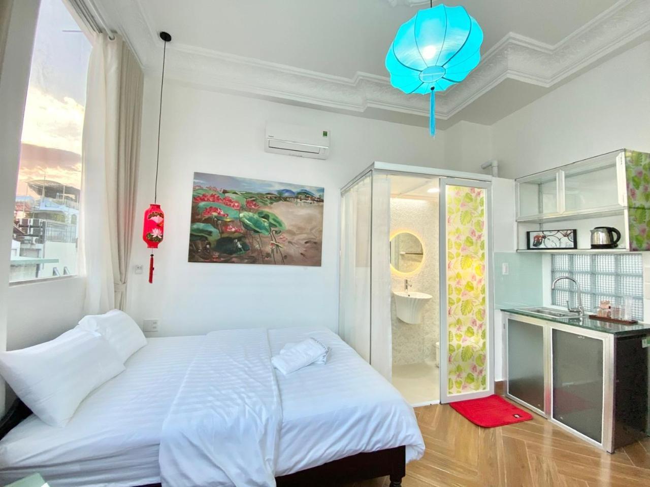 Cherry Blossom Apartment *