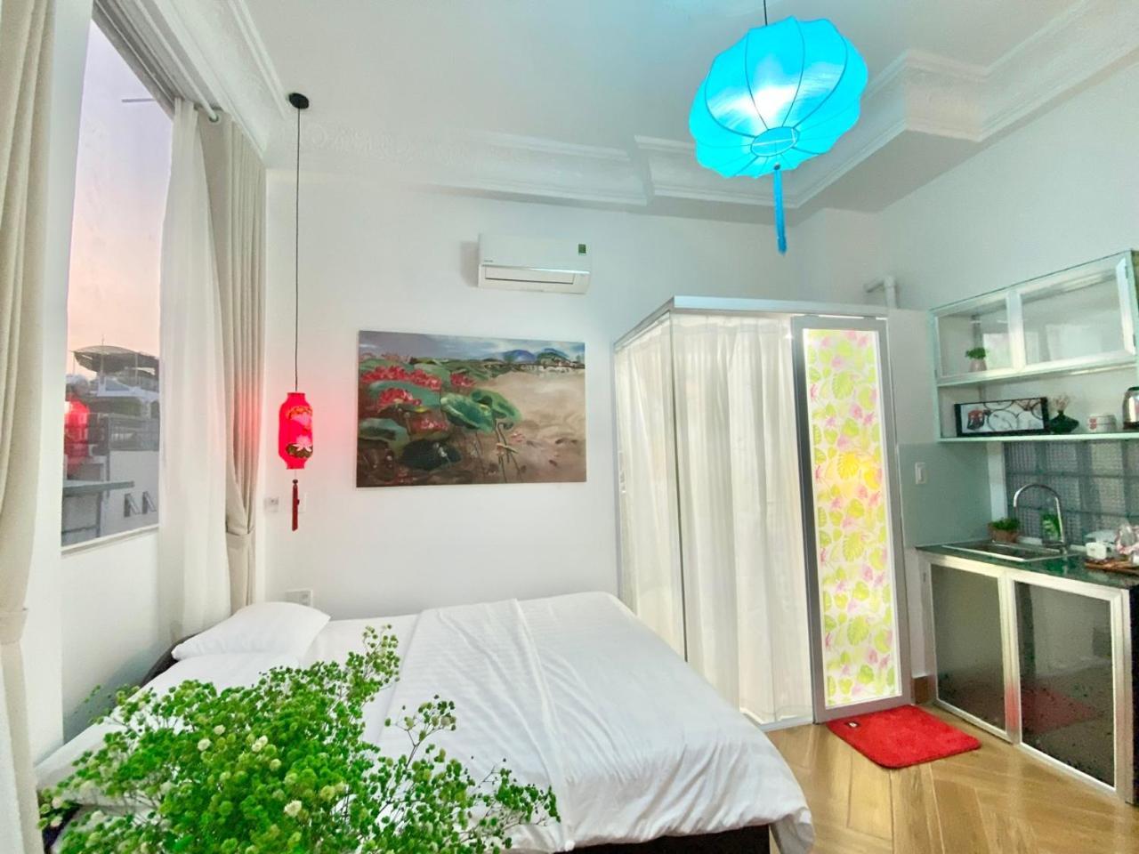 Cherry Blossom Apartment